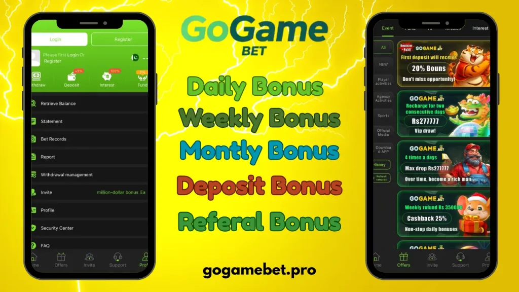 gogame bet